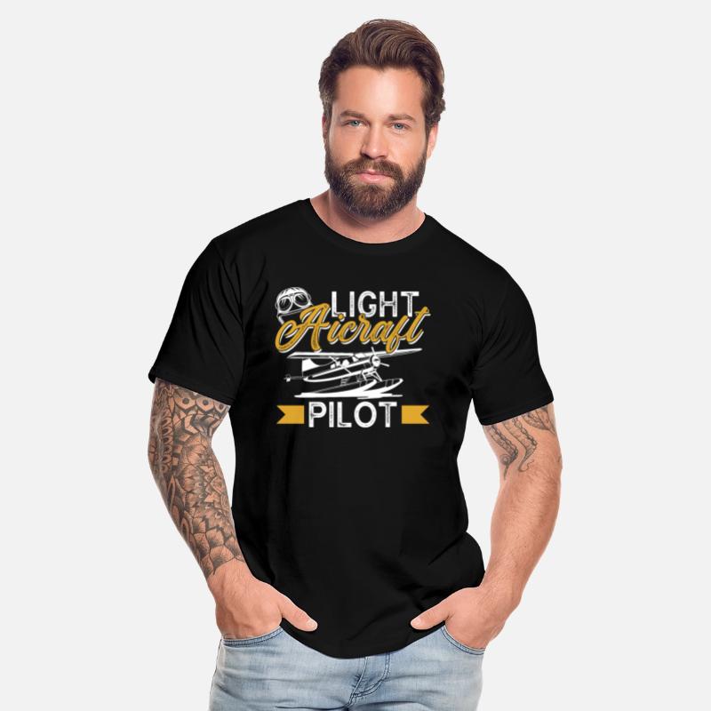 Light Aircraft Pilot Private Small Airplane