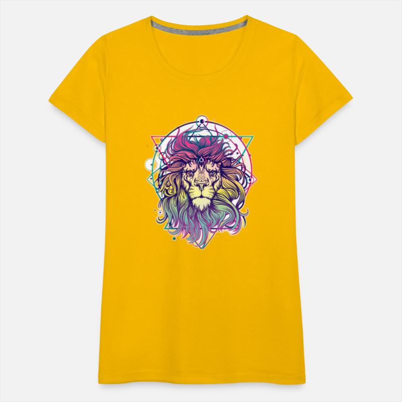 Lion design TShirt , hoodies, clothes