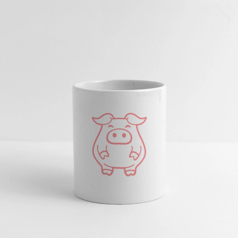 Little cute piggy pig piglet fat chubby animal