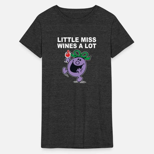 Little Miss Wines A Lot