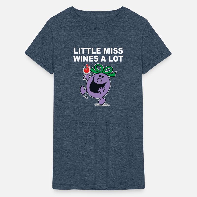 Little Miss Wines A Lot