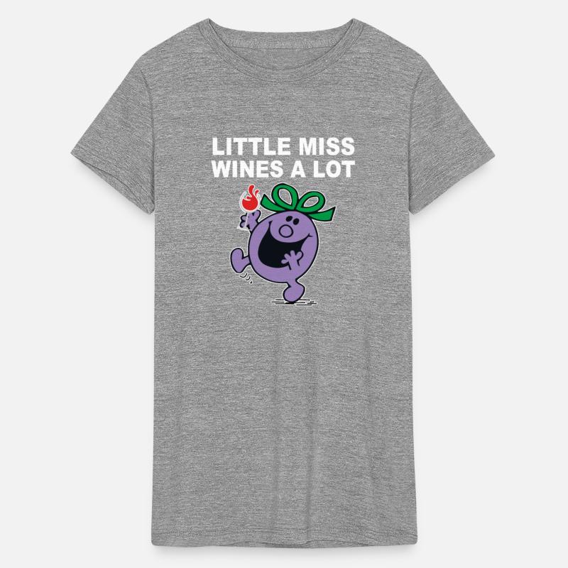 Little Miss Wines A Lot