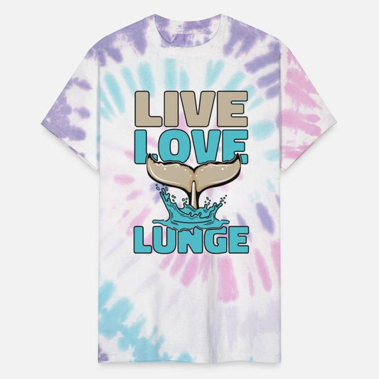 Live Love Lunge Blue Beluga Cetacea Cachalot