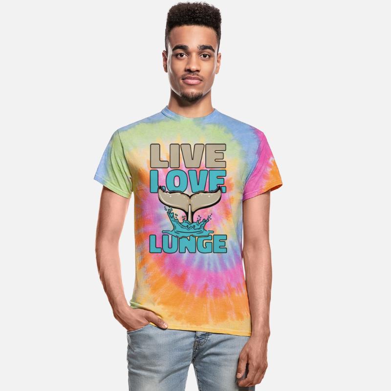 Live Love Lunge Blue Beluga Cetacea Cachalot