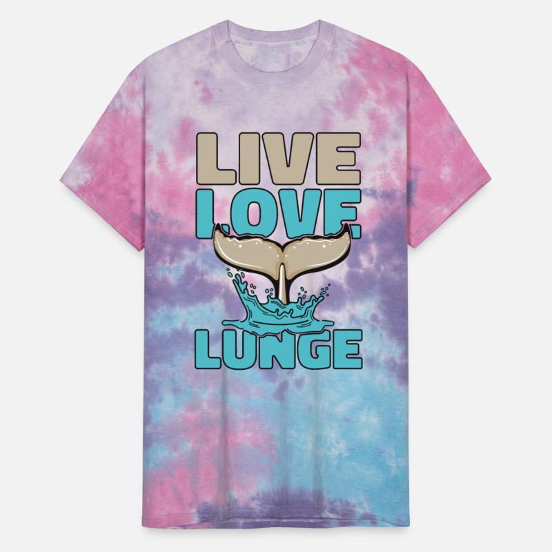 Live Love Lunge Blue Beluga Cetacea Cachalot