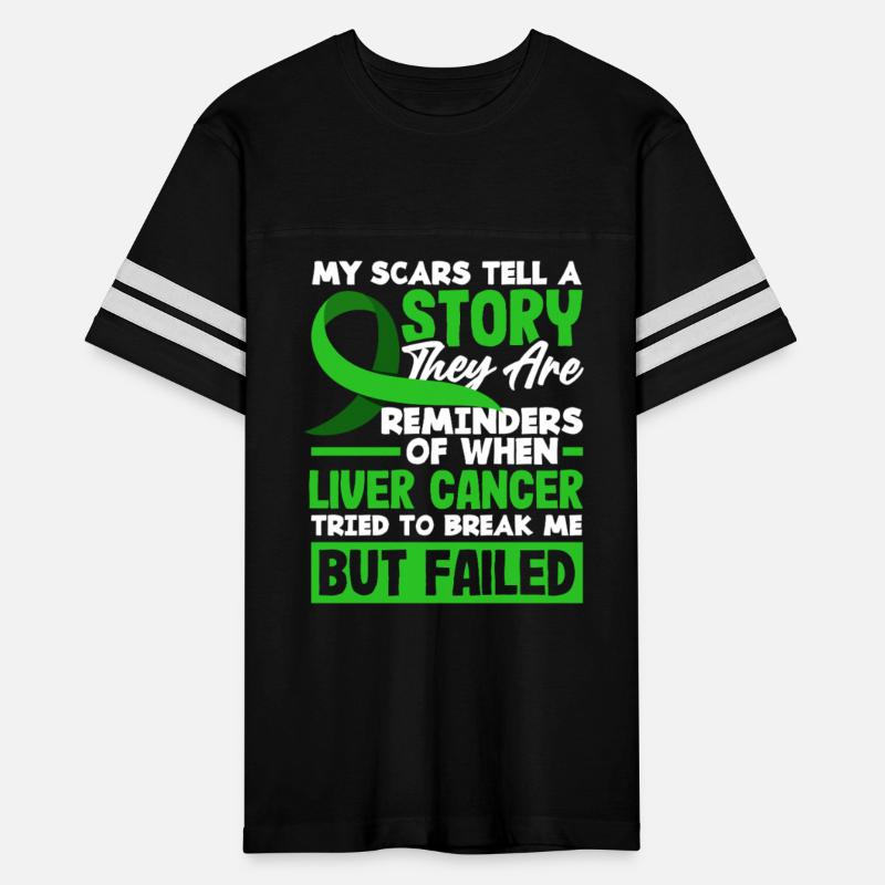 Liver Cancer Awareness My Scars Tell A Story