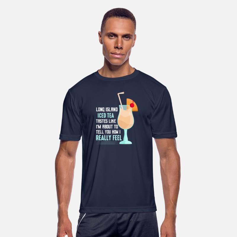 Long Island Iced Tea Tastes Rum Alcohol