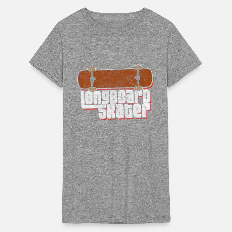 Longboarding Longboarder Cool Board