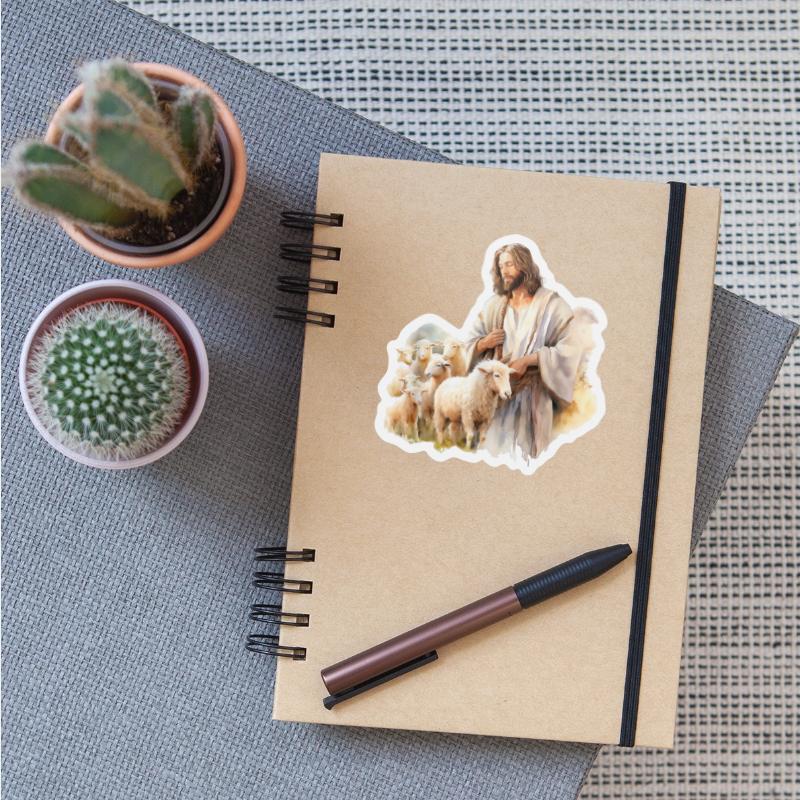 Lord Jesus Church Sheep Peace