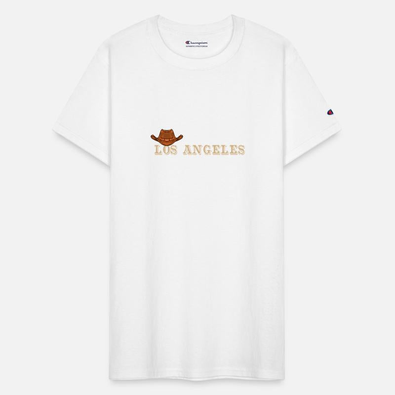 Los Angeles cowboy gift idea