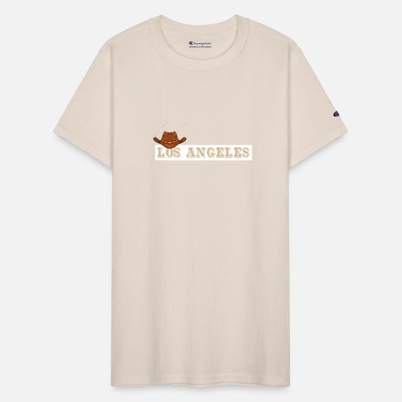 Los Angeles cowboy gift idea