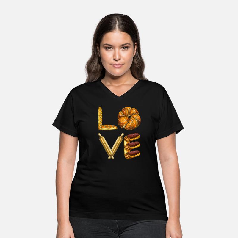 LOVE Baking Lover Baker Pastry Baking Bakery