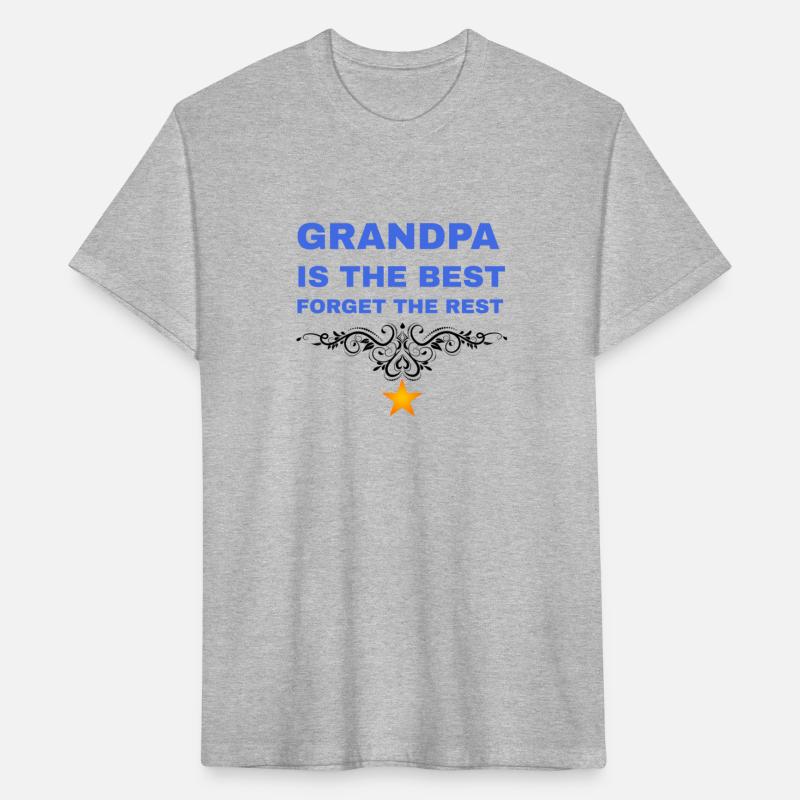 Love Gift: Grandpa is the Best Forget the Rest