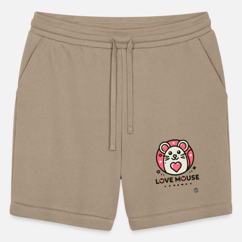 Love Mouse – Adorable Heartfelt Moment