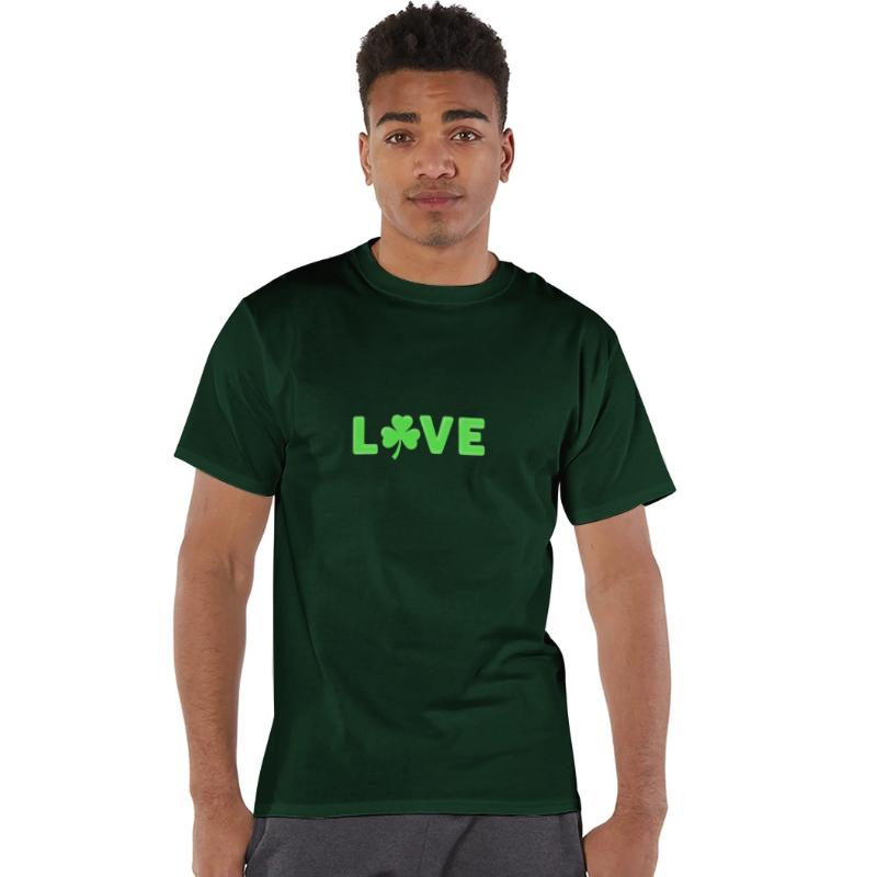 Love Shamrock – St. Patrick’s Day Irish Clover