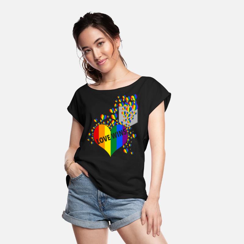 Love Wins Pride LGBTQ Community Pride Month