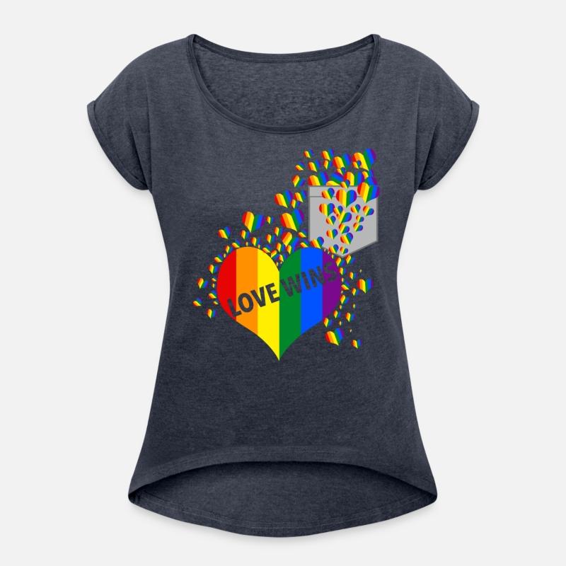 Love Wins Pride LGBTQ Community Pride Month