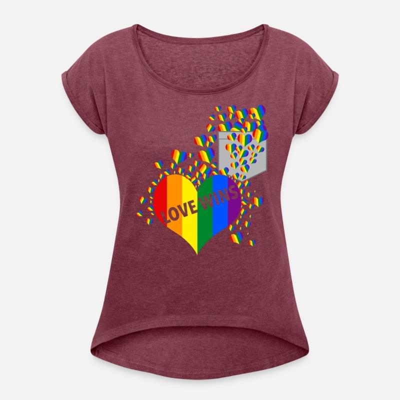 Love Wins Pride LGBTQ Community Pride Month