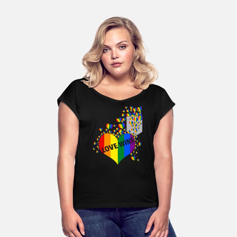 Love Wins Pride LGBTQ Community Pride Month