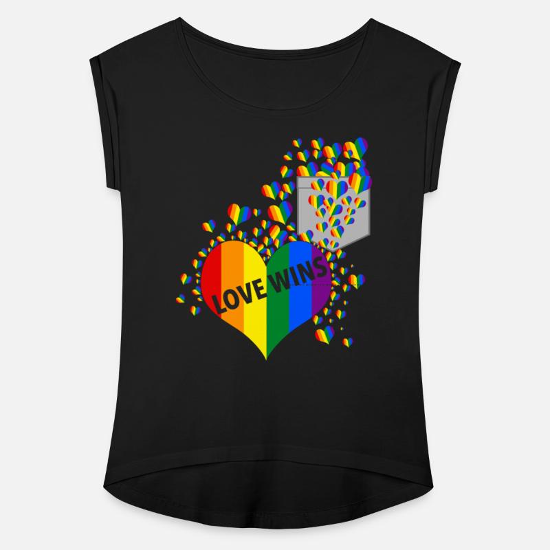 Love Wins Pride LGBTQ Community Pride Month