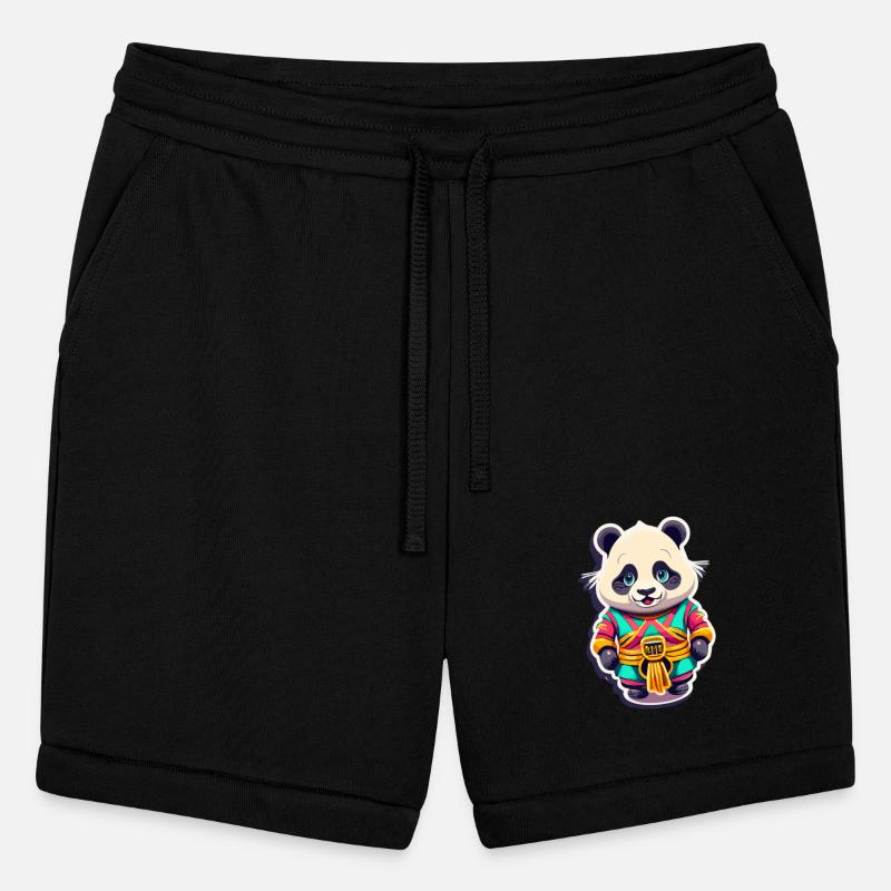 Lucky Charm China Panda