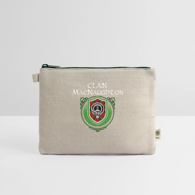 Macnaughton Surname Scottish Clan Tartan Crest