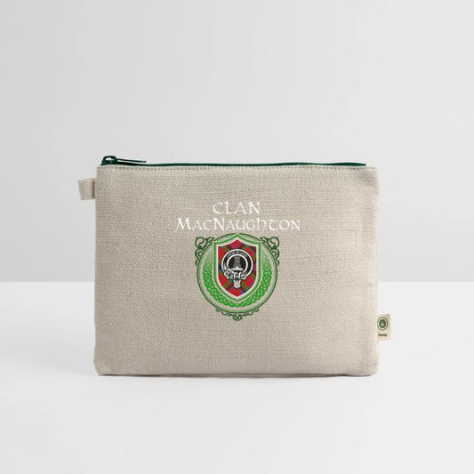 Macnaughton Surname Scottish Clan Tartan Crest