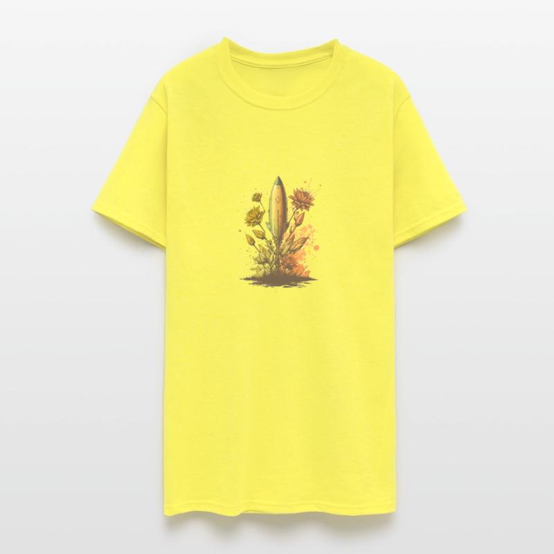 MAKE FLOWERS NOT WAR