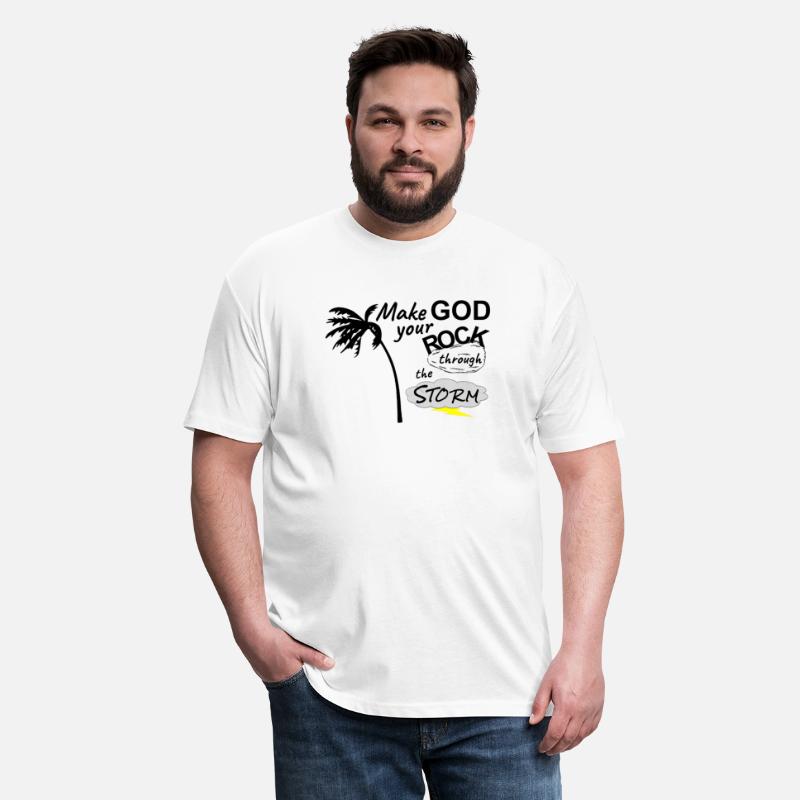 Make God your Rock in the Storm