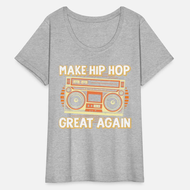 Make Hip Hop Great Again Retro