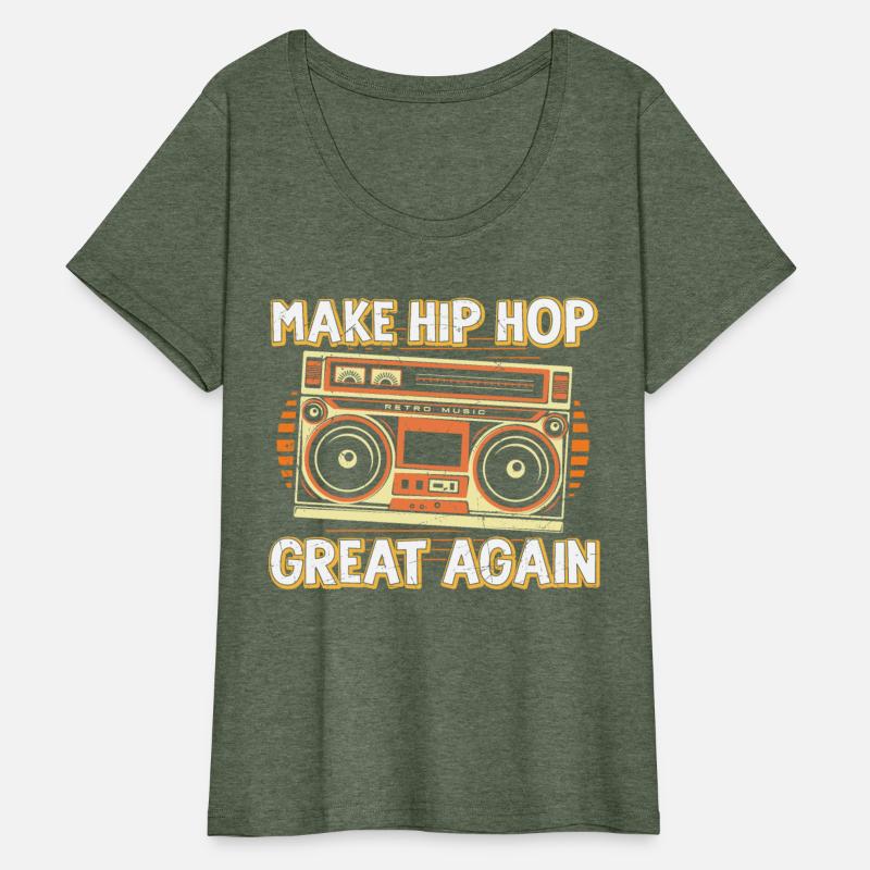Make Hip Hop Great Again Retro