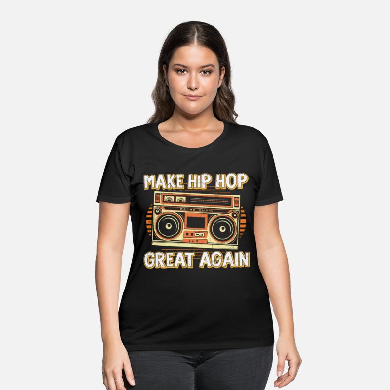Make Hip Hop Great Again Retro