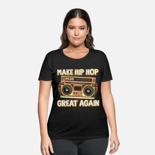 Make Hip Hop Great Again Retro