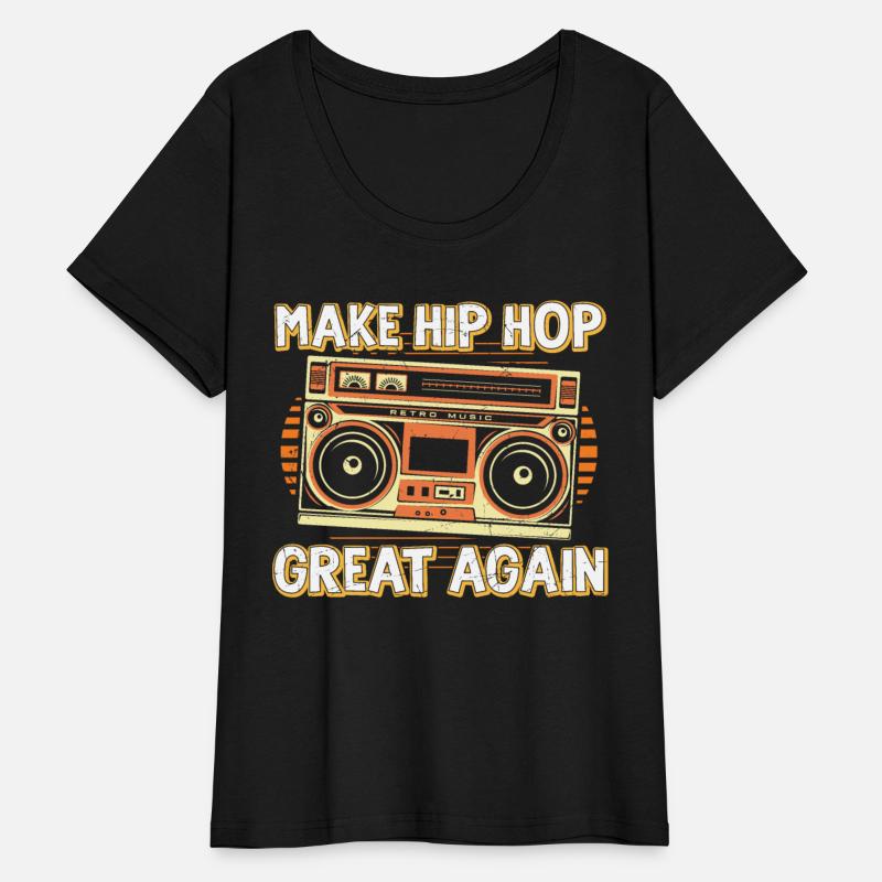 Make Hip Hop Great Again Retro