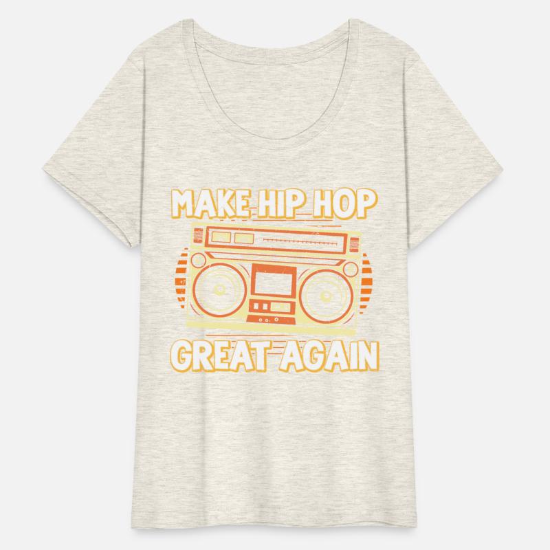 Make Hip Hop Great Again Retro