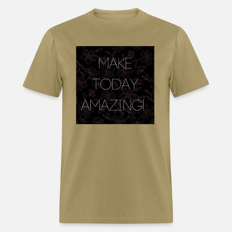 Make Today Amazing