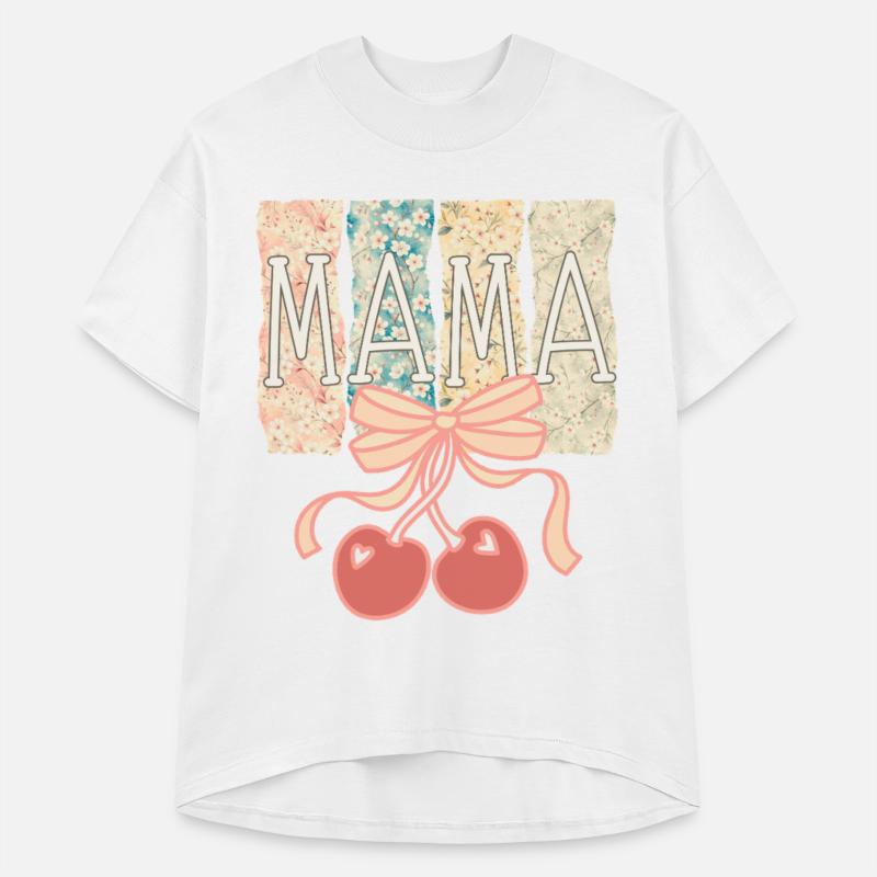 Mama Coquette - Vintage Floral Design with Cherrie