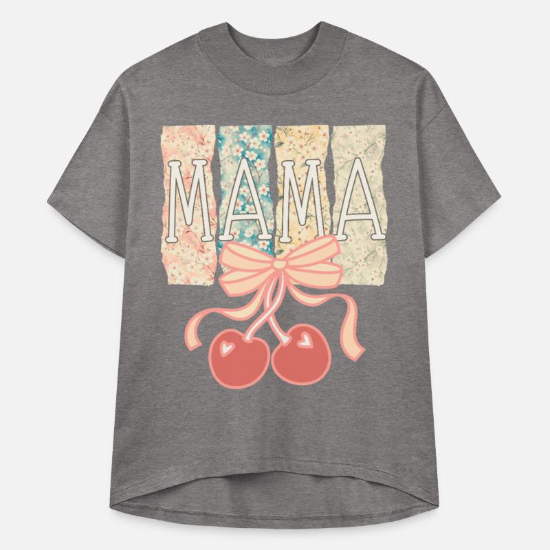 Mama Coquette - Vintage Floral Design with Cherrie