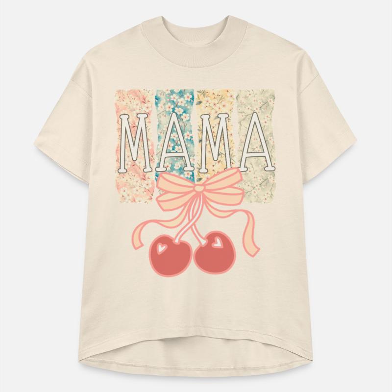 Mama Coquette - Vintage Floral Design with Cherrie