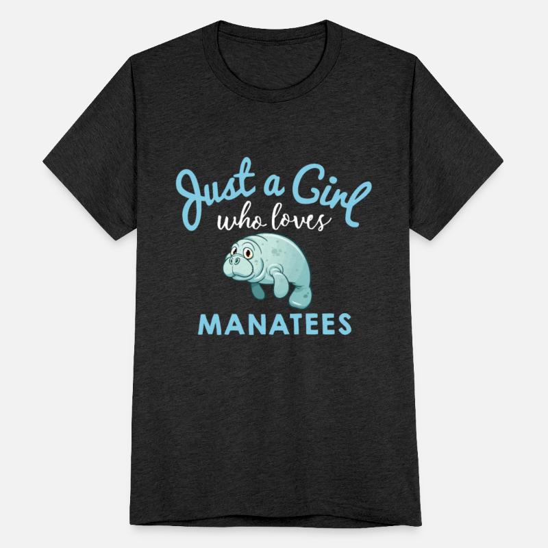 Manatee designs for Women & Girls