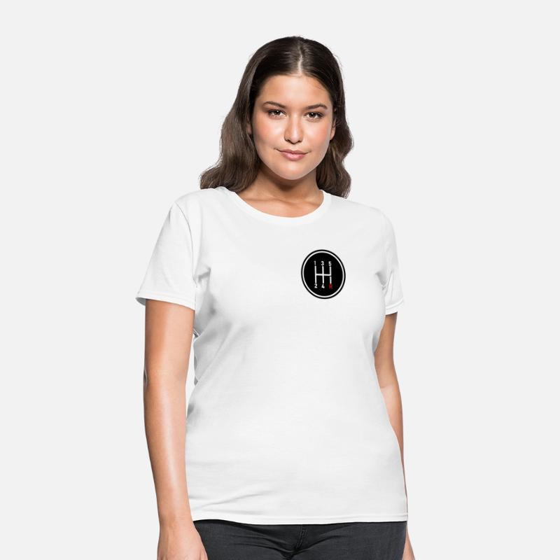 Manual Logo (5 speed)