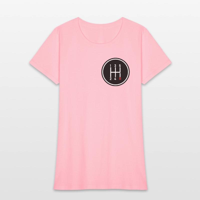 Manual Logo (5 speed)