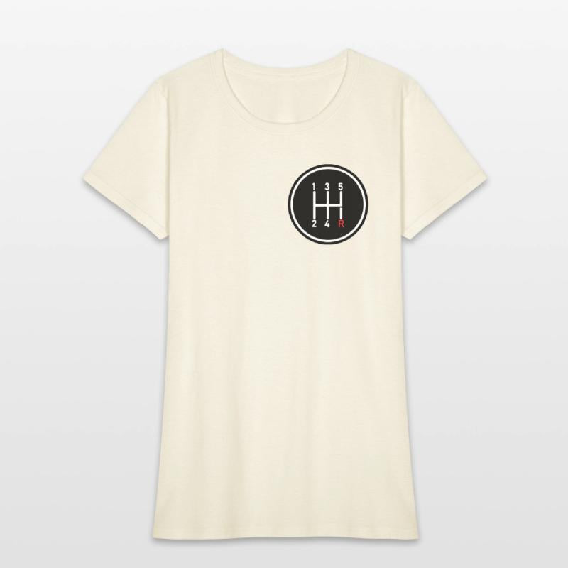 Manual Logo (5 speed)