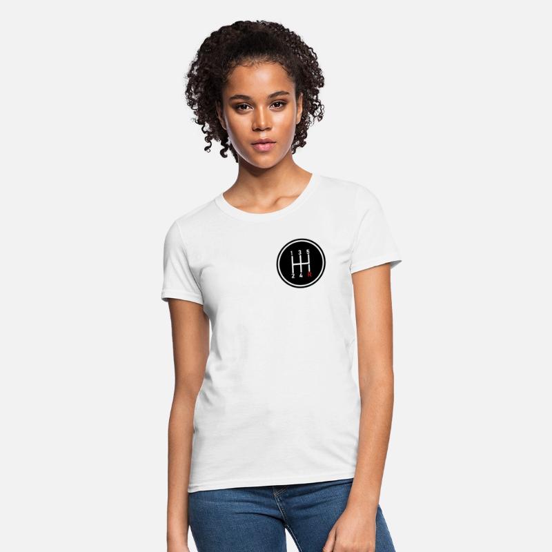 Manual Logo (5 speed)