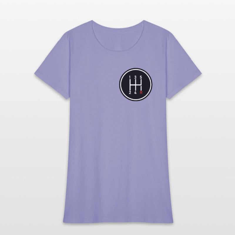 Manual Logo (5 speed)