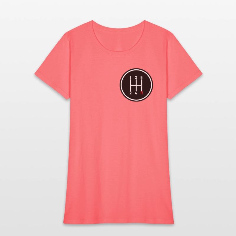 Manual Logo (5 speed)