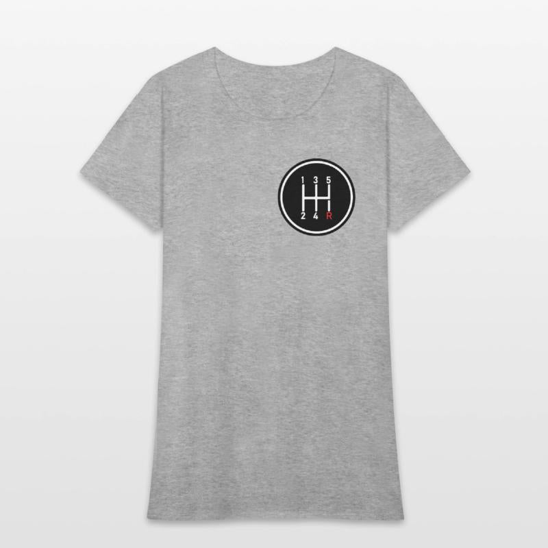 Manual Logo (5 speed)