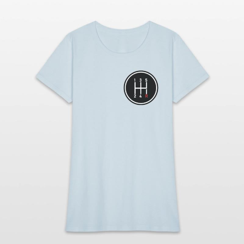 Manual Logo (5 speed)