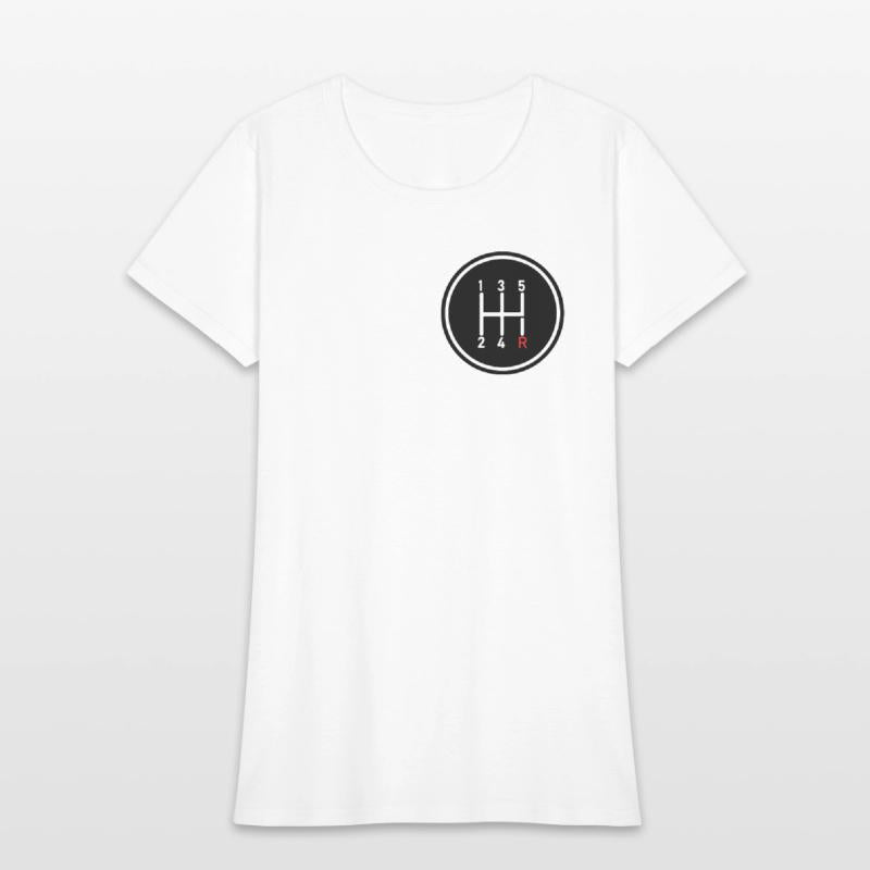 Manual Logo (5 speed)