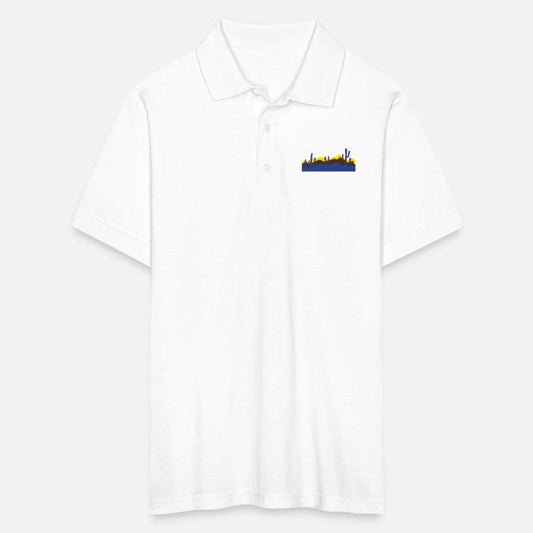 Many Cacti Cactus Desert Colorful Evening Night